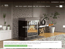Tablet Screenshot of drva.info